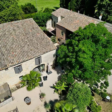 Casa vacanze Mas De Castille Pont Du Gard *